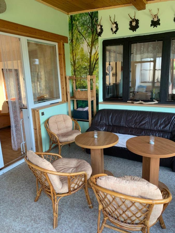 Apartmán Věstonická jízdárna Dolni Vestonice Exteriér fotografie