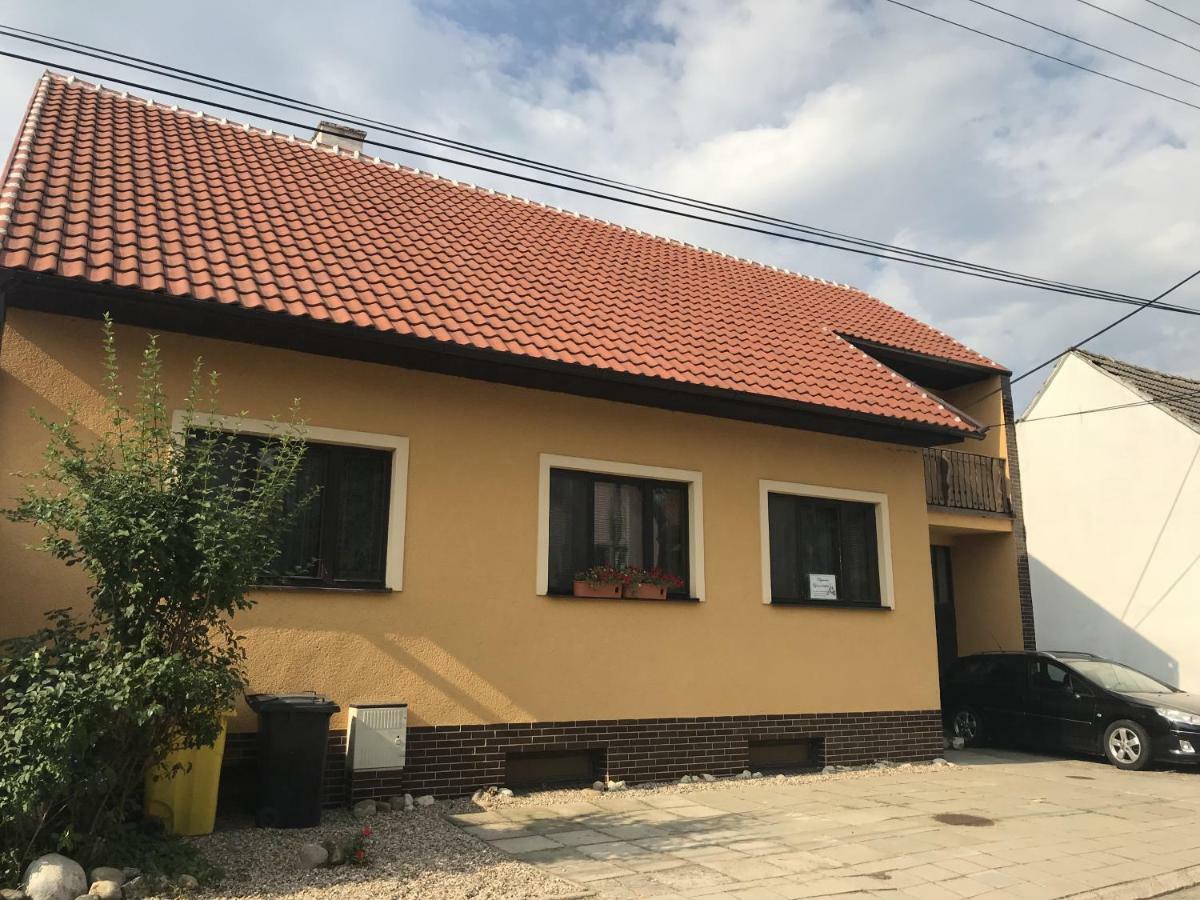 Apartmán Věstonická jízdárna Dolni Vestonice Exteriér fotografie